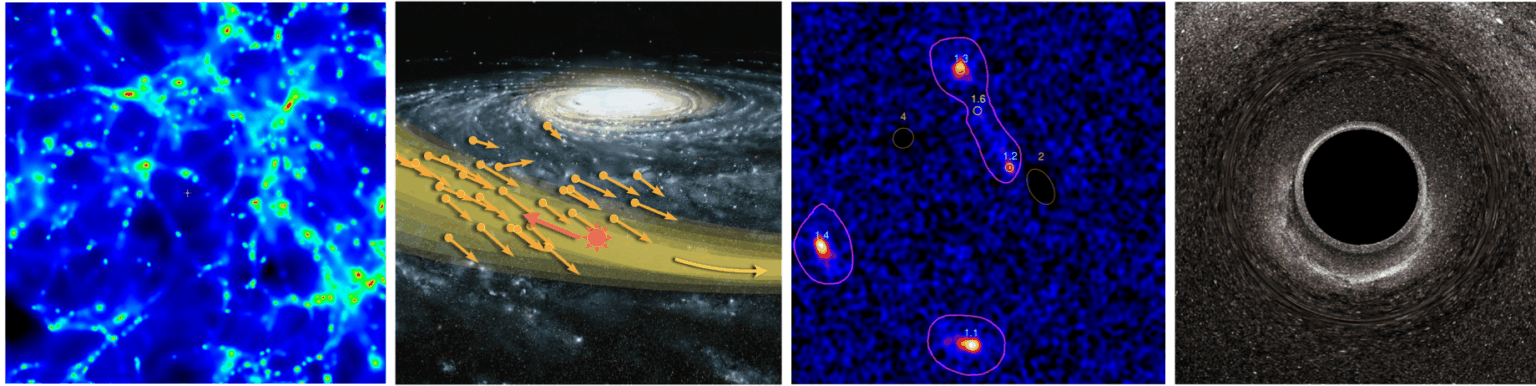 Astroparticle Physics - Astroparticle Physics